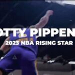 Larsa Pippen Instagram - Congrats my love @spippenjr