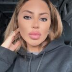 Larsa Pippen Instagram - Went to my good friend @simonourianmd1 to do a Ultrasound RF to snatch my jawline. I’m loving the results