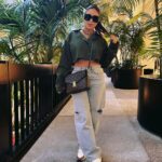 Larsa Pippen Instagram - On cloud9 top: @prettylittlething
