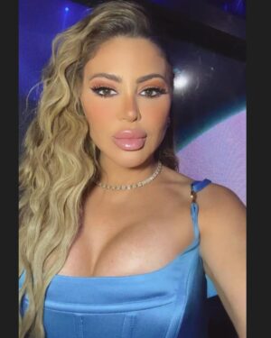 Larsa Pippen Instagram - 💙