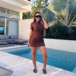 Larsa Pippen Instagram - What if I need you everyday @prettylittlething