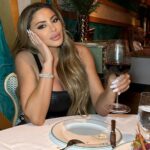 Larsa Pippen Instagram - Bon appétit Miami Beach, Florida