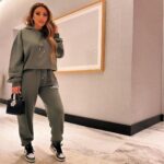 Larsa Pippen Instagram - Holiday list ✔️. Outfit: @prettylittlething