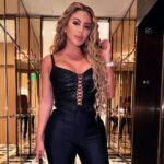 Larsa Pippen Instagram - Top: @prettylittlething