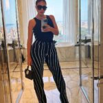 Larsa Pippen Instagram - It’s the simple things 😜 NYC