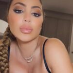 Larsa Pippen Instagram - Good morning ☀️ @larsamarie