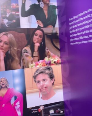 Larsa Pippen Instagram - Fun times #bravocon2022