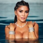 Larsa Pippen Instagram - 💎 @larsamarie