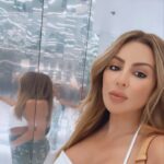 Larsa Pippen Instagram - #superbluemiami