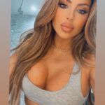 Larsa Pippen Instagram - Up close and personal