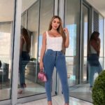 Larsa Pippen Instagram - Can’t get enough of this fit 🔥. @freddystoreusa
