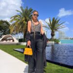 Larsa Pippen Instagram - Views. Top n bottom: @leemathewsau swimsuit @philippplein