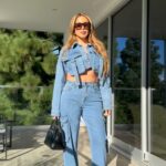 Larsa Pippen Instagram – Go to @FashionNova NOW and Shop The BIGGEST SALE OF THE YEAR!
