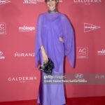 Laura Londoño Instagram - Málaga la bella #60años @telva Vestido @purificaciongarcia Styling @alvaro_dejuan