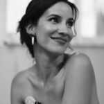 Laura Londoño Instagram - Que afortunados de toparnos en este juego @masterchef_es Los quieroooooo infinito🤍 Gracias por hacerme vivir de risa! @palitodominguin eres la mejor compañera de postre y fotógrafa Y mi @sandragago_ toda una princesa con sable 🤺 Ya las verán 👩🏻‍🍳😍🙌🏻🤍