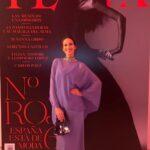 Laura Londoño Instagram - Málaga la bella #60años @telva Vestido @purificaciongarcia Styling @alvaro_dejuan