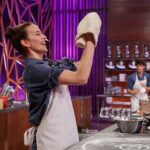 Laura Londoño Instagram - El pico de la felicidad anoche con una pizza que logró alimentar a muchos niños en Colombia. Se lo perdieron? Pueden verlo por la app RTVE PLAY y por el link que les dejo en bio. @masterchef_es @rtve PNBS Programa nutricional basado en soya. Contribuye con la reducción de la desnutrición y la mejora de la salud alimentaria en Colombia. Está dirigido a las comunidades más necesitadas, que tengan un mínimo de 300 o más niños, adulto mayor, personas en condición de discapacidad y familias con problemas de desnutrición y hambre. Qué dicen, compartimos la pizza?