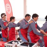 Laura Londoño Instagram - El pico de la felicidad anoche con una pizza que logró alimentar a muchos niños en Colombia. Se lo perdieron? Pueden verlo por la app RTVE PLAY y por el link que les dejo en bio. @masterchef_es @rtve PNBS Programa nutricional basado en soya. Contribuye con la reducción de la desnutrición y la mejora de la salud alimentaria en Colombia. Está dirigido a las comunidades más necesitadas, que tengan un mínimo de 300 o más niños, adulto mayor, personas en condición de discapacidad y familias con problemas de desnutrición y hambre. Qué dicen, compartimos la pizza?