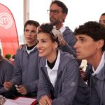 Laura Londoño Instagram - El pico de la felicidad anoche con una pizza que logró alimentar a muchos niños en Colombia. Se lo perdieron? Pueden verlo por la app RTVE PLAY y por el link que les dejo en bio. @masterchef_es @rtve PNBS Programa nutricional basado en soya. Contribuye con la reducción de la desnutrición y la mejora de la salud alimentaria en Colombia. Está dirigido a las comunidades más necesitadas, que tengan un mínimo de 300 o más niños, adulto mayor, personas en condición de discapacidad y familias con problemas de desnutrición y hambre. Qué dicen, compartimos la pizza?