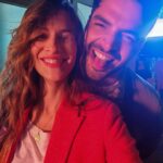 Laura Londoño Instagram - Hay Manes de manes y este es uno muy especial @sebastiancarva 😜 Feliz diaaaaaa 💛☀️☀️☀️ #manes @primevideolat