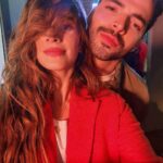 Laura Londoño Instagram - Hay Manes de manes y este es uno muy especial @sebastiancarva 😜 Feliz diaaaaaa 💛☀️☀️☀️ #manes @primevideolat