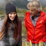 Laura Londoño Instagram - Aquí estoy acostada en una hamaca en un lugar recóndito en el Amazonas, feliz de grabar #planetacalleja con @jesuscallejatv y todo el equipo fantástico de @zanskarproducciones Y hoy por fin sale al aire para todos ustedes, para que viajen con nosotros desde donde nos vean. He de confesar que este es mi trabajo favorito en la vida, viajar para descubrir lugares maravillosos y compartirlos con todos. Ojalá disfruten este viaje tanto como yo! Disponible hoy a las 22.50H España por @cuatrotv