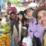 Laura Londoño Instagram - Aquí estoy acostada en una hamaca en un lugar recóndito en el Amazonas, feliz de grabar #planetacalleja con @jesuscallejatv y todo el equipo fantástico de @zanskarproducciones Y hoy por fin sale al aire para todos ustedes, para que viajen con nosotros desde donde nos vean. He de confesar que este es mi trabajo favorito en la vida, viajar para descubrir lugares maravillosos y compartirlos con todos. Ojalá disfruten este viaje tanto como yo! Disponible hoy a las 22.50H España por @cuatrotv