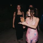 Laura Marano Instagram - Album release party (Part 3 Laurel Canyon)