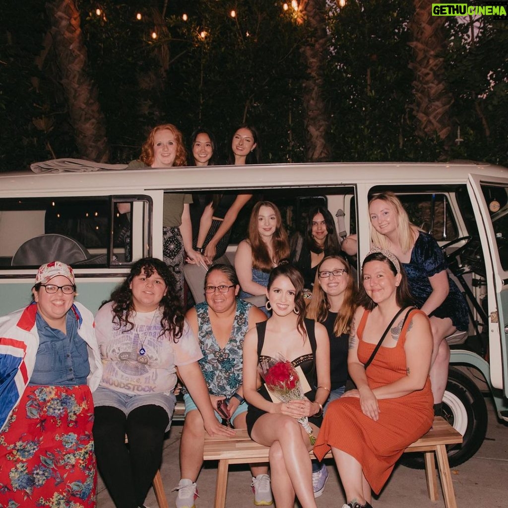 Laura Marano Instagram - Album release party (part 1)