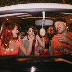 Laura Marano Instagram - Album release party (part 1)