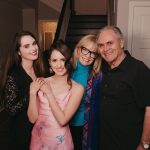 Laura Marano Instagram - Album release party (part 1)