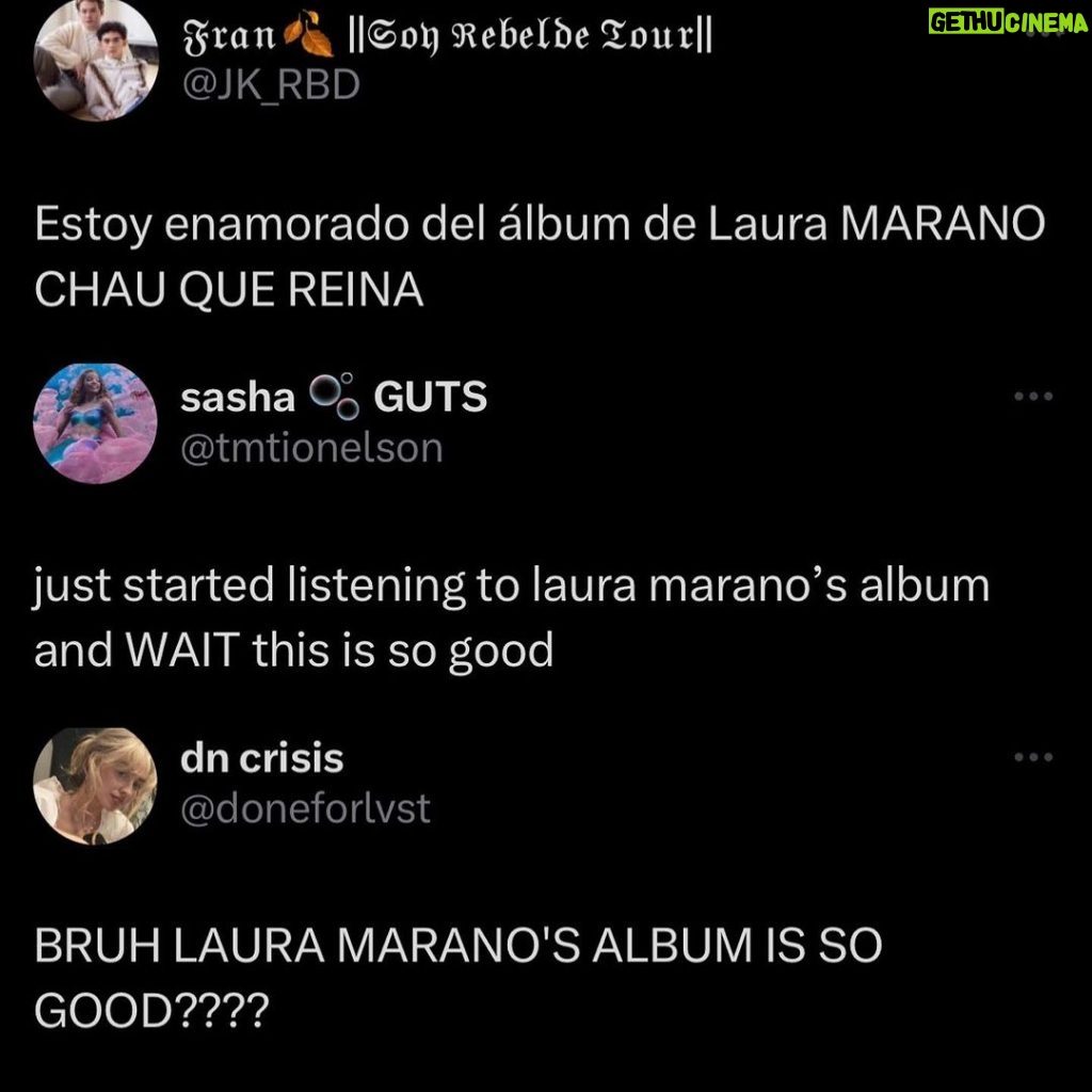 Laura Marano Instagram - I cannot believe my debut album is finally here 😩🥹🎭The last two days have been such a blur, and there are literally so many things I want to post, so bear with me as I try to post all of them during this week 😭 I also need to know right now what are your favorite songs ⬇️⬇️⬇️