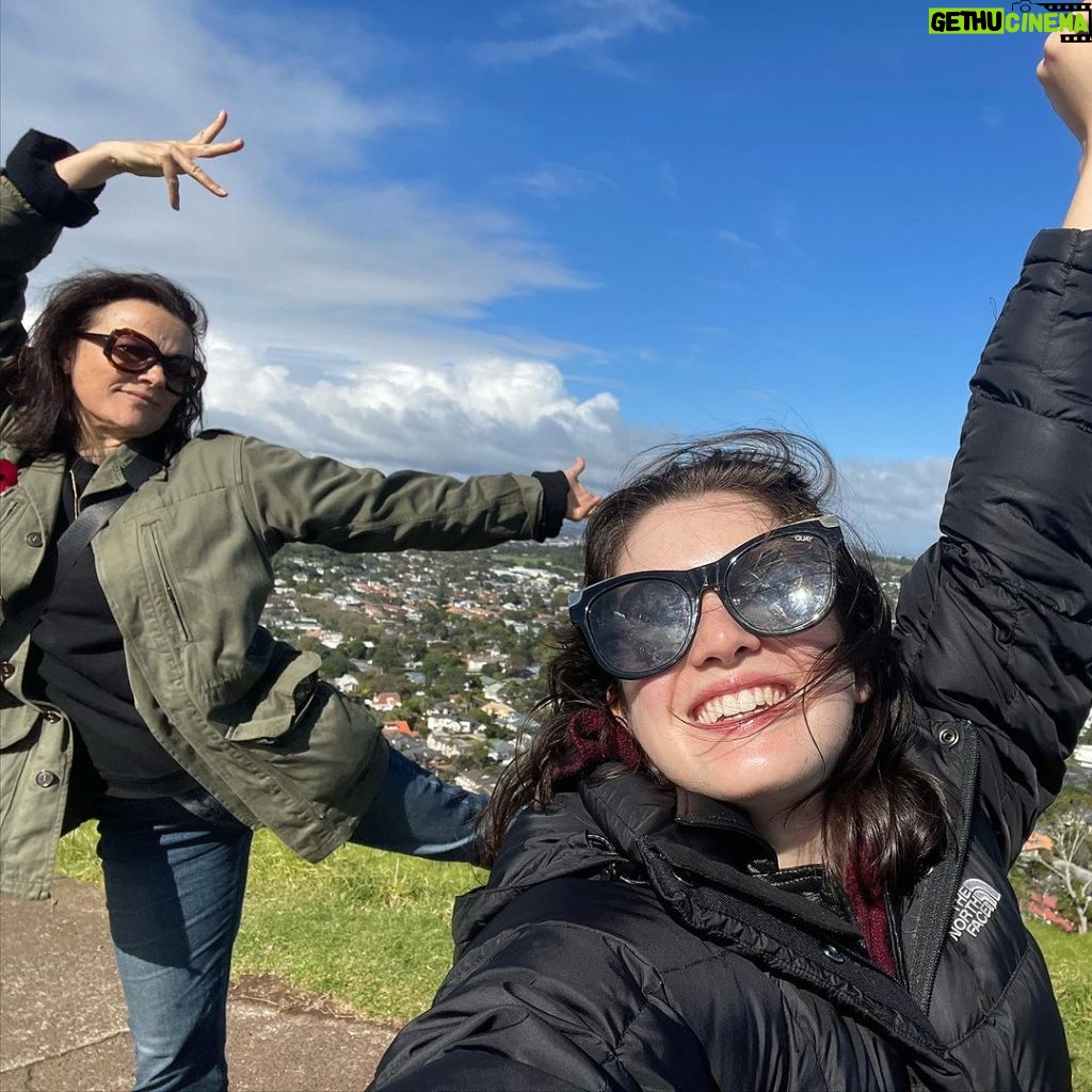 Laura Marano Instagram - Missing New Zealand (and the people!!) part 2