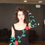 Laura Marano Instagram - Absolutely loved doing this cover shoot with @the.baremag !!! Thank you @tedgibson for the gorgeous curls and @tina_turnbow for the beautiful makeup and photos!!! You can check out the whole shoot and article in the link in my story! ❤️