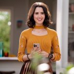 Laura Marano Instagram – Literally cannot wait for you to meet Cami in a few months 😏Choose Love is coming August 31st to @netflix !!!