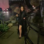 Laura Marano Instagram – Second of month of the year ✅💕🌂
