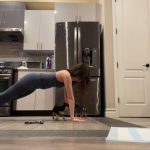 Laura Marano Instagram - Puppies and yoga