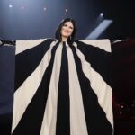 Laura Pausini Instagram – Meine Güte, was für eine verrückte Nacht!
Mamma Mia che notte pazzesca! 
Grazie Germany Danke Stuttgart 🇩🇪💛