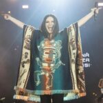 Laura Pausini Instagram – Ecuador 🇪🇨 rima con Amor