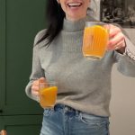 Laura Prepon Instagram - Here are some bloopers to add a lil’ smile to the week… 😆🫣#PrepOn #GetYourPrepOn