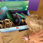 Laura Prepon Instagram - Earth Day is around the corner on April 22! To help your family #GetYourPrepOn for an Earth-themed watch party, I'm partnering with @netflixfamily to give away ten of these gorgeous boxes. 🎁 WHAT'S IN THE BOX? A one-year National Parks family pass, an Activity Booklet, plant-based taco kit, microgreens growing kit, recycled bowl, popcorn, recycled cups, and stainless steel straws. 🌎 HOW TO ENTER: Comment the name of your favorite sustainability show or film and tag 2 friends in the comments before April 17 at 5pm ET. Head to Netflix.com/FamilyEarthWeek for inspiration! No purchase necessary. 18+ residents of 50 US or DC states and Canada (excluding Quebec). Ends April 17 at 5pm ET. Rules: bit.ly/NFEWSweepstakesRules