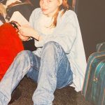 Laura Prepon Instagram - What can I say, I really was a #teenagedirtbag… 😬