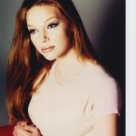 Laura Prepon Instagram - #throwback to another unearthed photo. Staring into the middle distance? Maybe at a wall? 🤷🏻‍♀️ Your guess is as good as mine! #redhead #tbt
