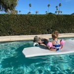Laura Prepon Instagram - Taking a small break to be with the fam! Back in a bit with more videos for you! Wishing us all a healthy and happy summer 😎