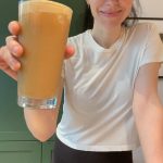 Laura Prepon Instagram - Summer weather = Cold brew weather! #GetYourPrepOn #PrepOn #coffeemoonshine