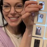 Laura Prepon Instagram - Hey guys! A bunch of photos were unearthed from when I was just starting out. Wanted to share some! I’ll be sharing scans of these too, so stay tuned… #GetYourPrepOn #PrepOn