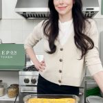 Laura Prepon Instagram - A simple frittata to start the day! #GetYourPrepOn #PrepOn