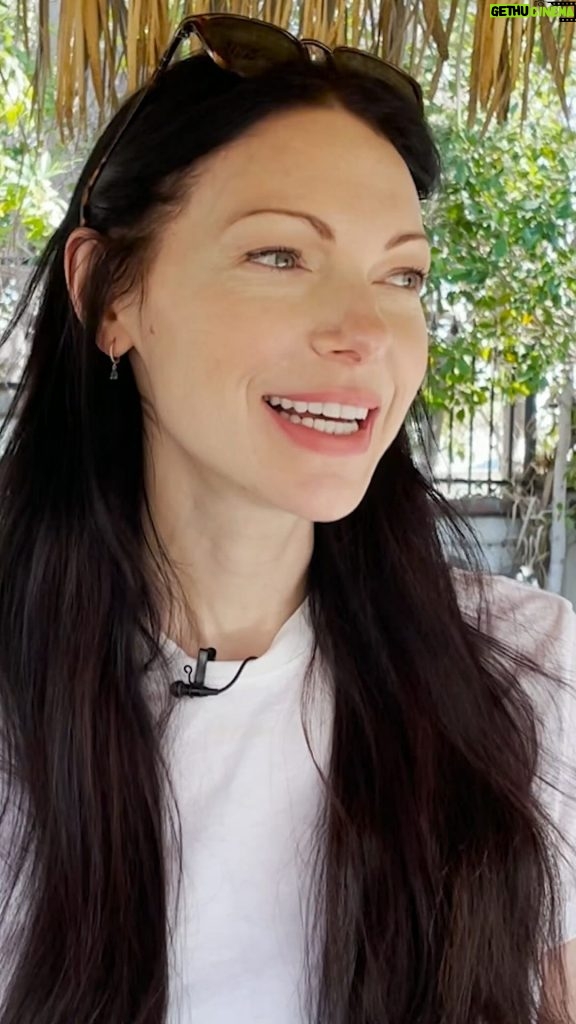 Laura Prepon Instagram - Hey guys! I’m so glad you’ve enjoyed these Q&As, thanks for asking such great questions! Here’s the last one in the series. #GetYourPrepOn #PrepOn