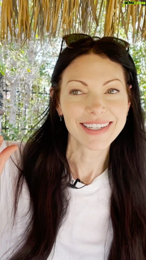 Laura Prepon Instagram - I’m so glad you guys are liking the Q&As! Thanks so much for asking for these & for your questions — here’s part 3 of 4, #staytuned for the last part coming next week! #GetYourPrepOn #PrepOn