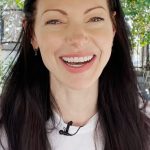 Laura Prepon Instagram - Hey guys! I’m so glad you liked part 1 of the Q&A series! Here’s part 2 😀 #GetYourPrepOn #PrepOn